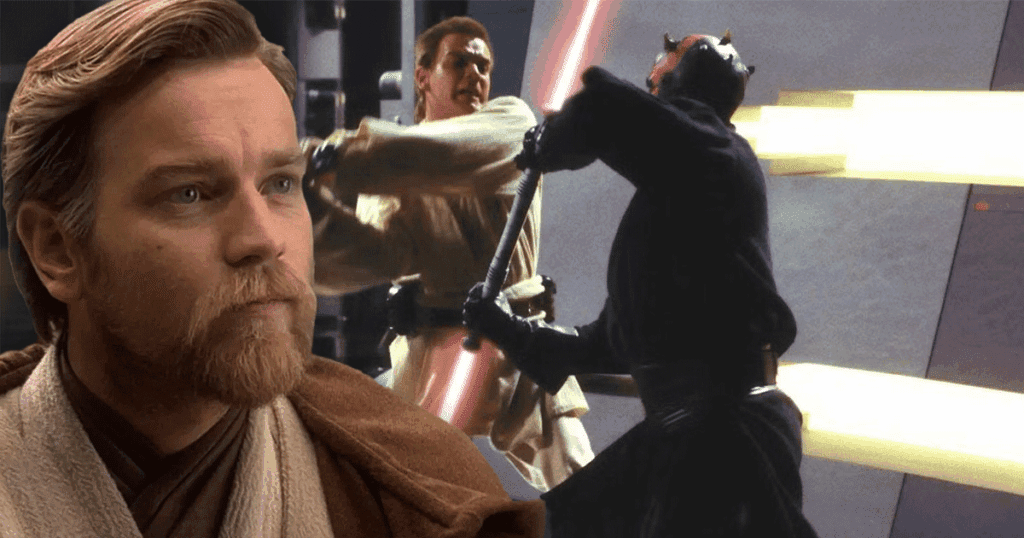 Ewan McGregor finally addresses a long-held theory about The Phantom Menace, 26 years later.