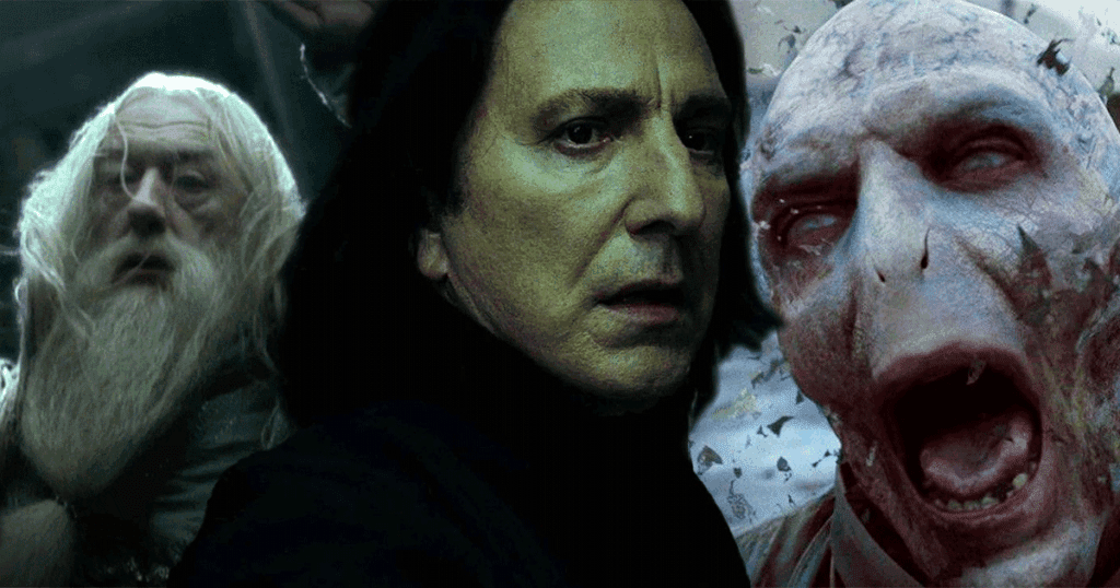 Harry Potter series set to transform the franchise forever with a pivotal moment featuring Snape.