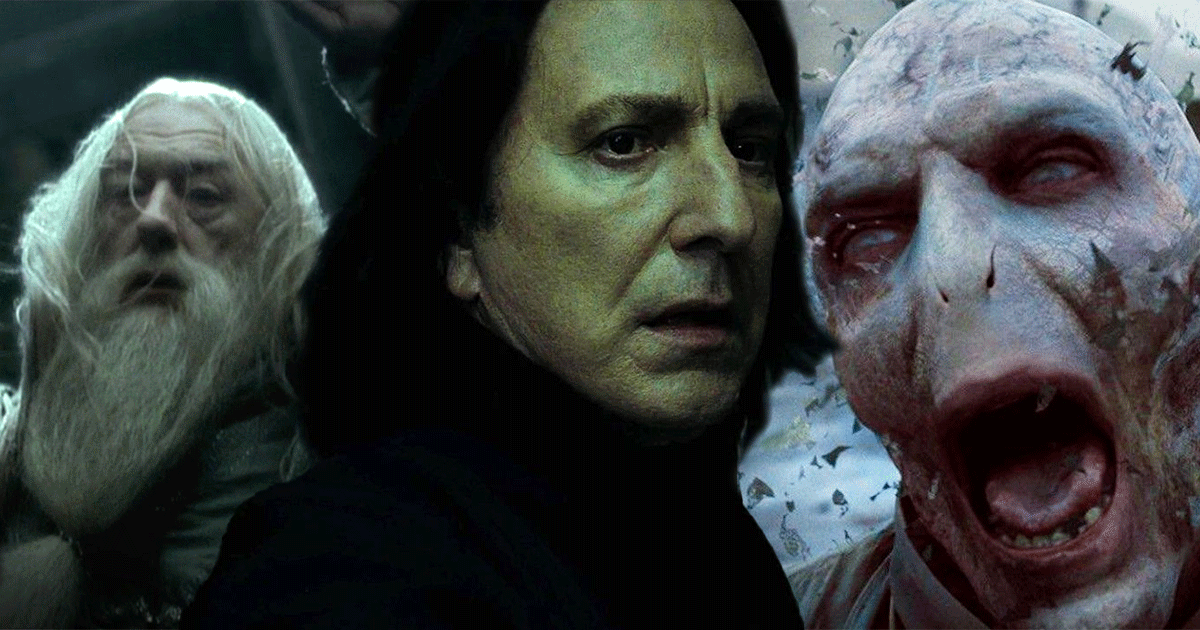 Harry Potter series set to transform the franchise forever with a pivotal moment featuring Snape.
