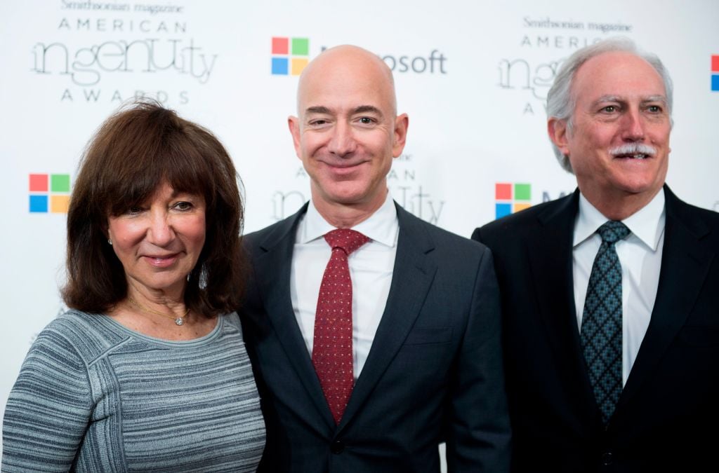 In 1995, Jeff Bezos' parents made a bold move by investing $245,573 in his nascent venture, Amazon—a decision that paid off spectacularly.