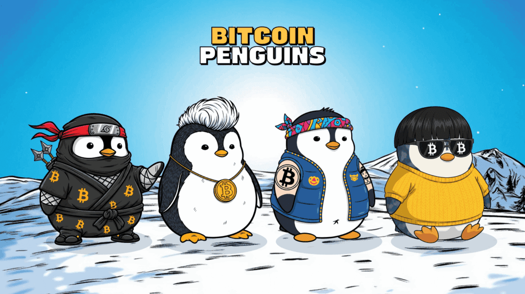 Is BPENGU the ultimate altcoin investment? Its presale is turning heads!