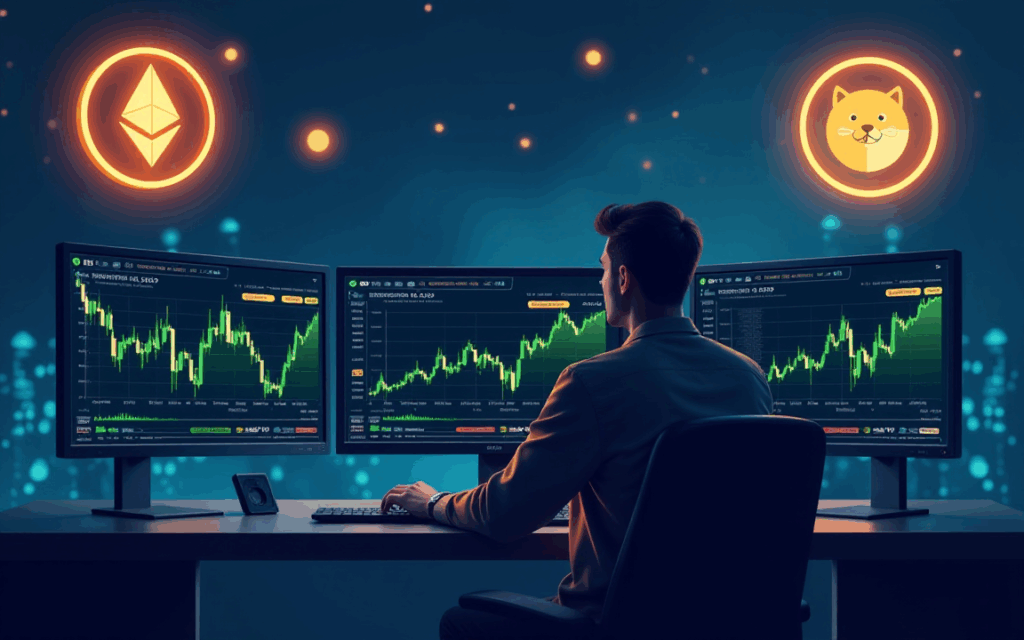 James Wynn takes bold bets as ETH soars to new heights.