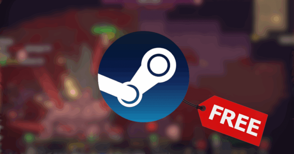 Just released on Steam, this game is free—but not for long!