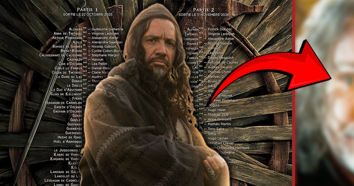 Kaamelott 2 sparks outrage among fans over the missing iconic character.