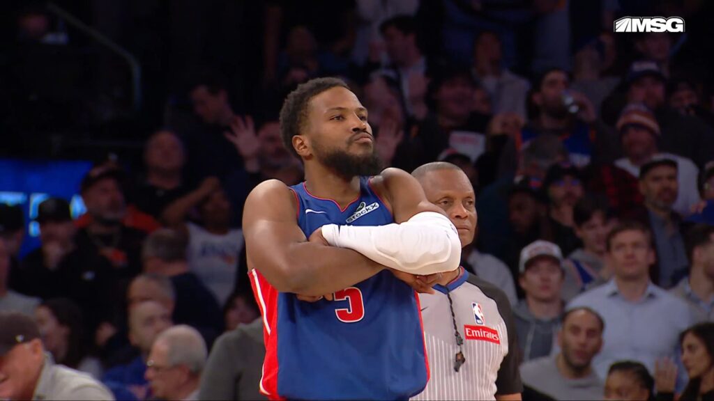 Malik Beasley cleared of illegal betting investigations: the sharpshooter is ready to take aim at the NBA once more.