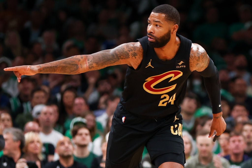 Marcus Morris arrested for allegedly stealing $265,000 from Vegas casinos, shocking fans after earning over $100 million in his NBA career.