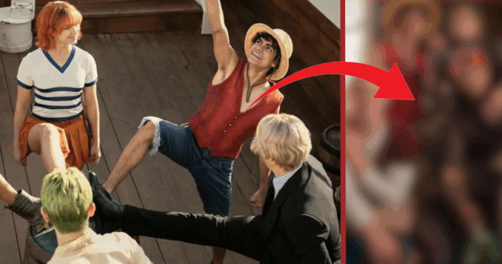 One Piece season 2: Luffy and the Mugiwaras finally reveal themselves.