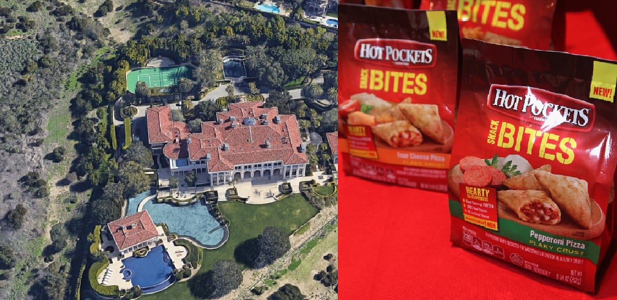 One of America's Wealthiest Families Built Their Fortune on… Hot Pockets.