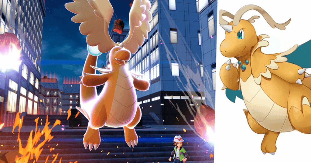 Pokémon Legends Z-A: Reimagining Mega-Dragonite's Design Amid Disillusionment