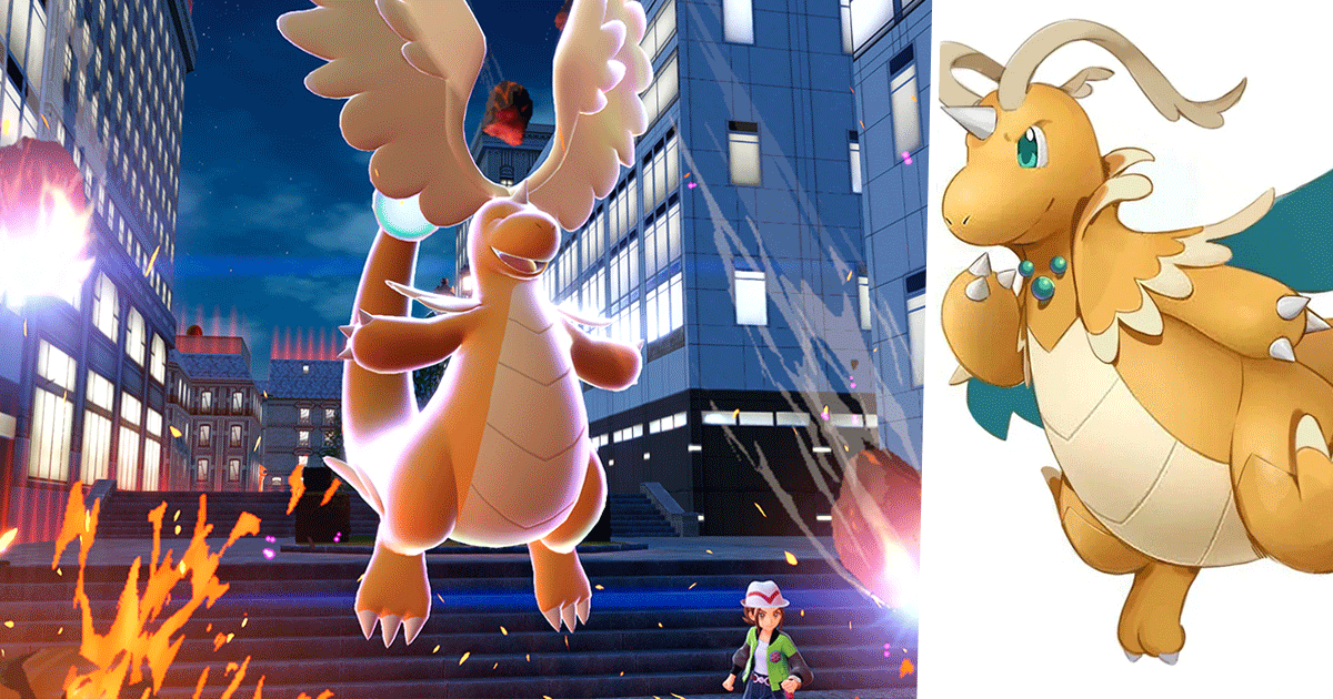 Pokémon Legends Z-A: Reimagining Mega-Dragonite's Design Amid Disillusionment