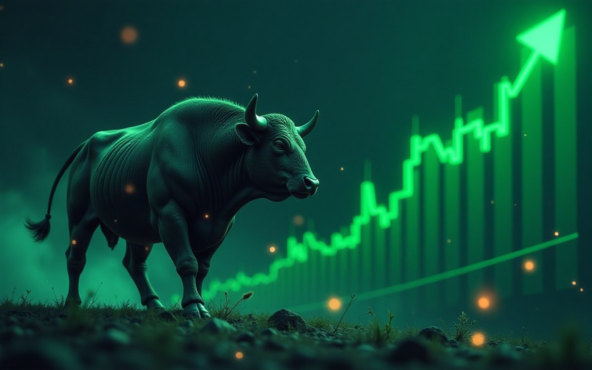 Pyth Network soars 60% as U.S. government taps its expertise for on-chain economic data verification.