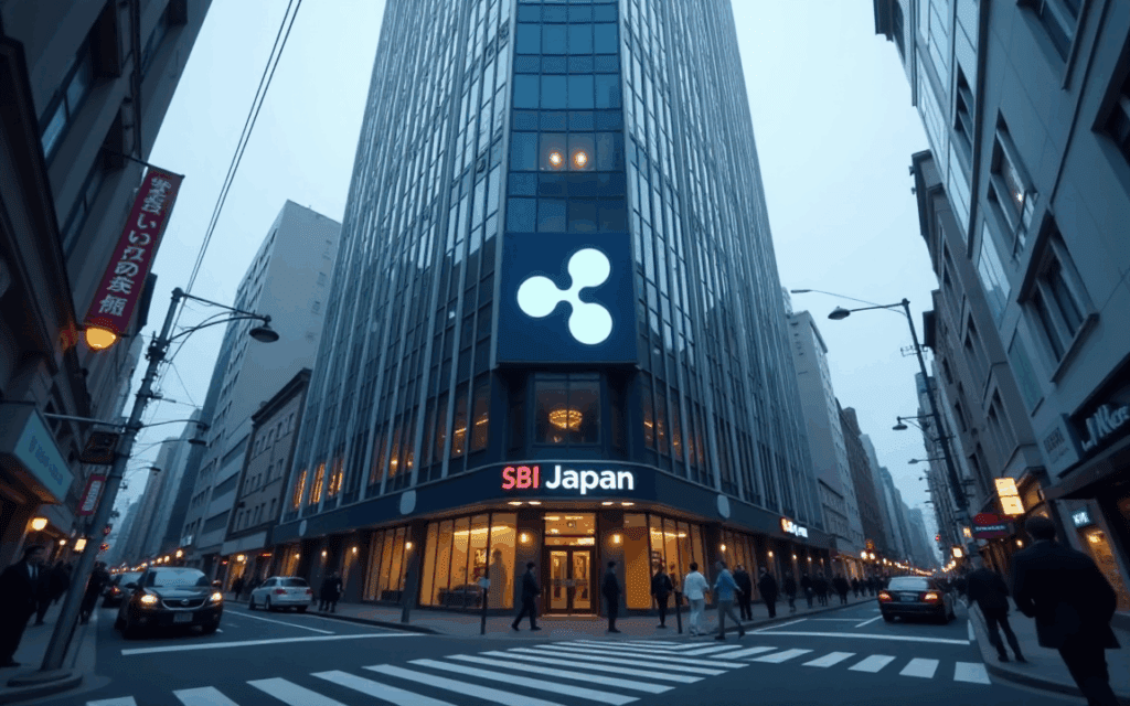 Ripple teams up with SBI Holdings to launch RLUSD stablecoin in Japan