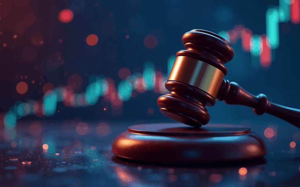 Stellar (XLM) aims for a 35% surge as Ripple and the SEC conclude their five-year legal battle.