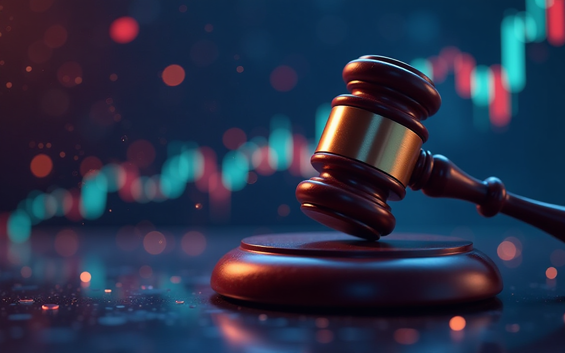 Stellar (XLM) aims for a 35% surge as Ripple and the SEC conclude their five-year legal battle.