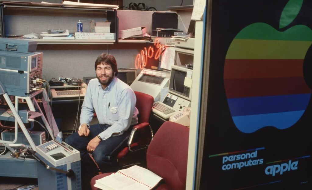 Steve Wozniak Declares Himself 'The Happiest Person Ever,' Responding with Zen Wisdom to Critics of His Wealth