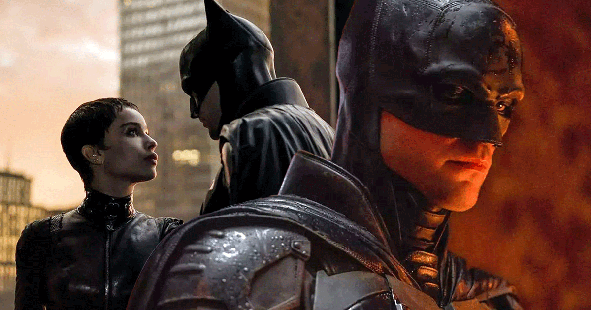 The Batman 2: after three decades, the long-awaited return of this iconic character teased at last.