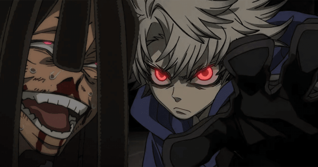 The hottest anime of the moment finally reveals the mind-blowing power of its main character.