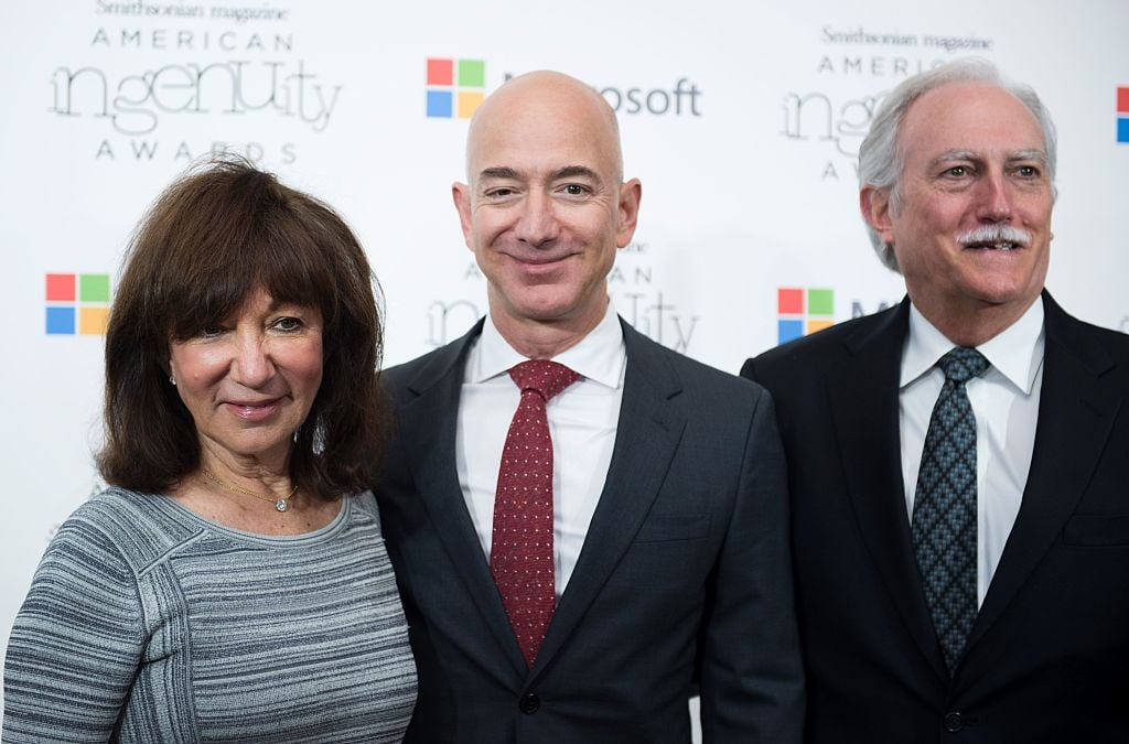 The remarkable journey of Jackie Bezos: from teen motherhood to Amazon's inaugural investor and a hidden philanthropic billionaire.
