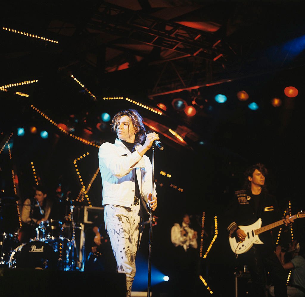 What became of Michael Hutchence's vast fortune?