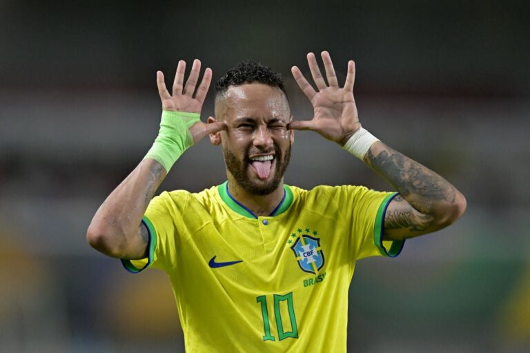 Is Neymar the Unexpected Beneficiary of a $1 Billion Inheritance?