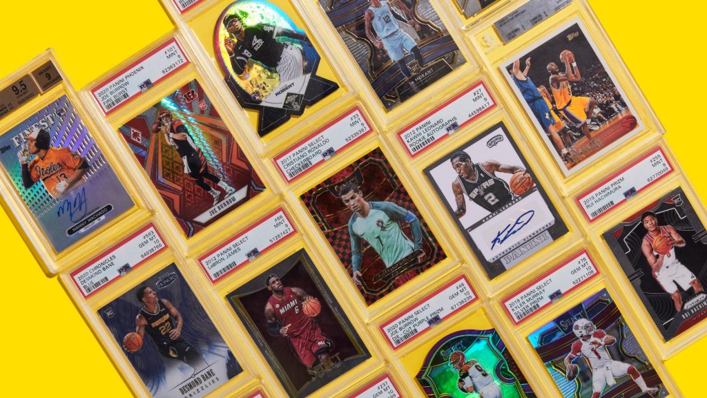 Starting your NBA card collection: where to begin?