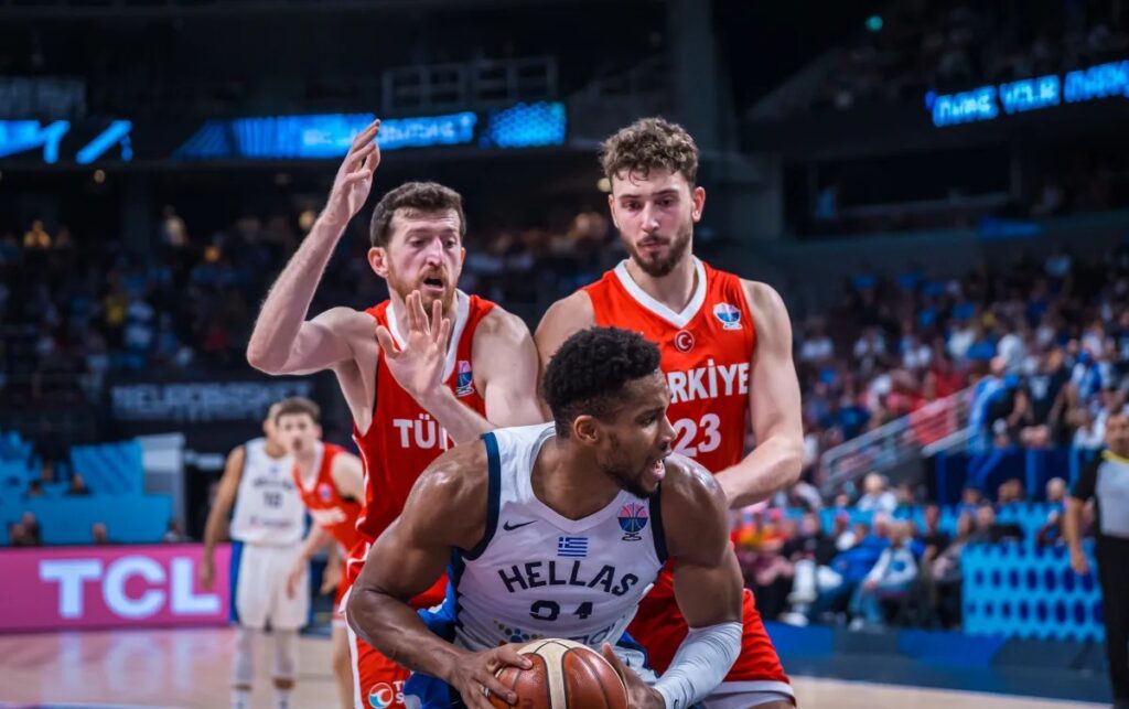 Alperen Sengun: "Giannis is an extraordinary player, yet his passing skills leave much to be desired."