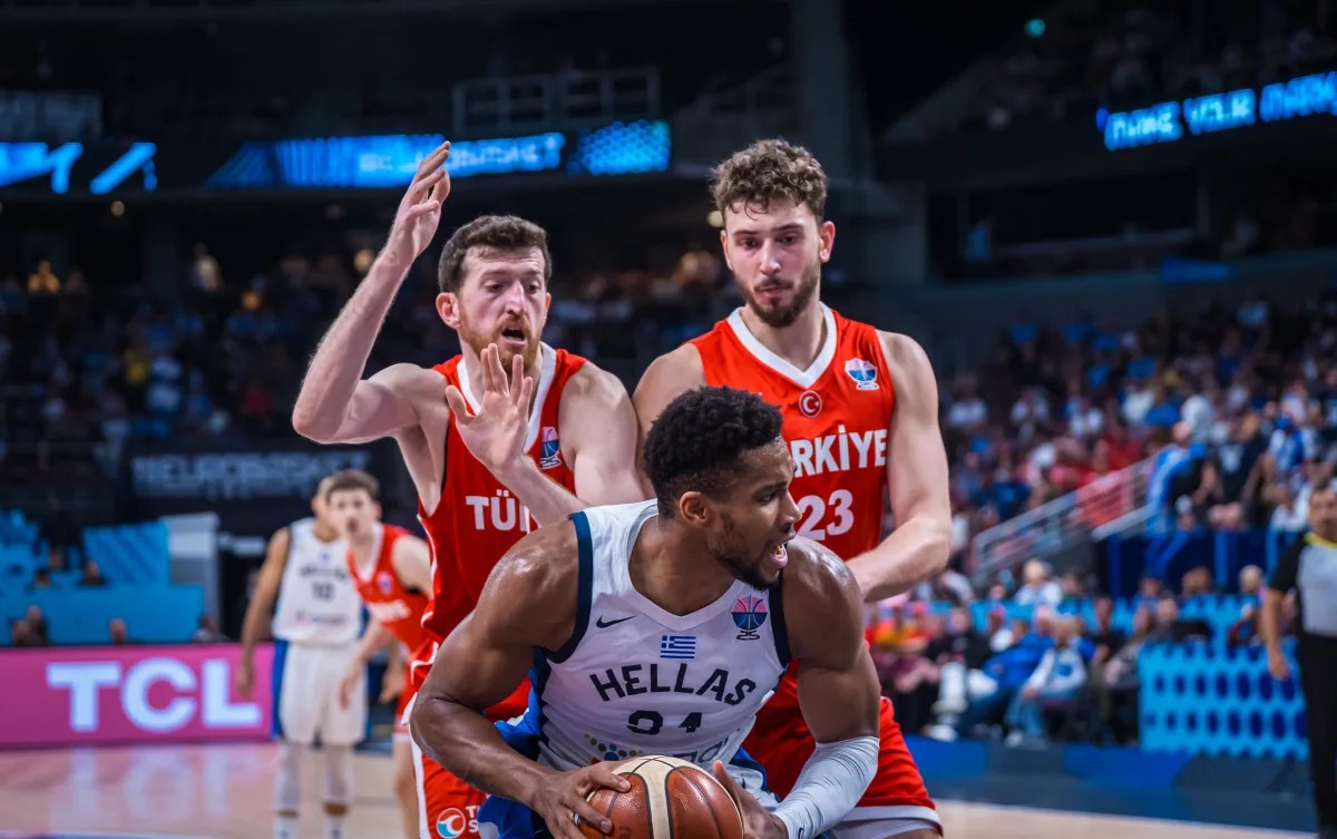 Alperen Sengun: "Giannis is an extraordinary player, yet his passing skills leave much to be desired."