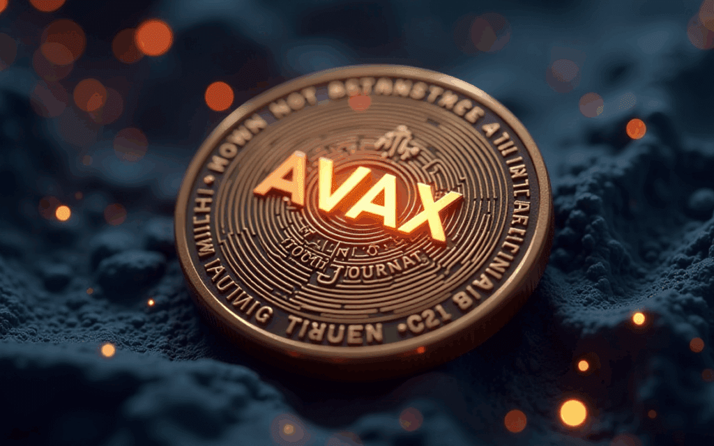 Avalanche C-Chain hits historic high in monthly activity as AVAX price stands at a pivotal crossroads.