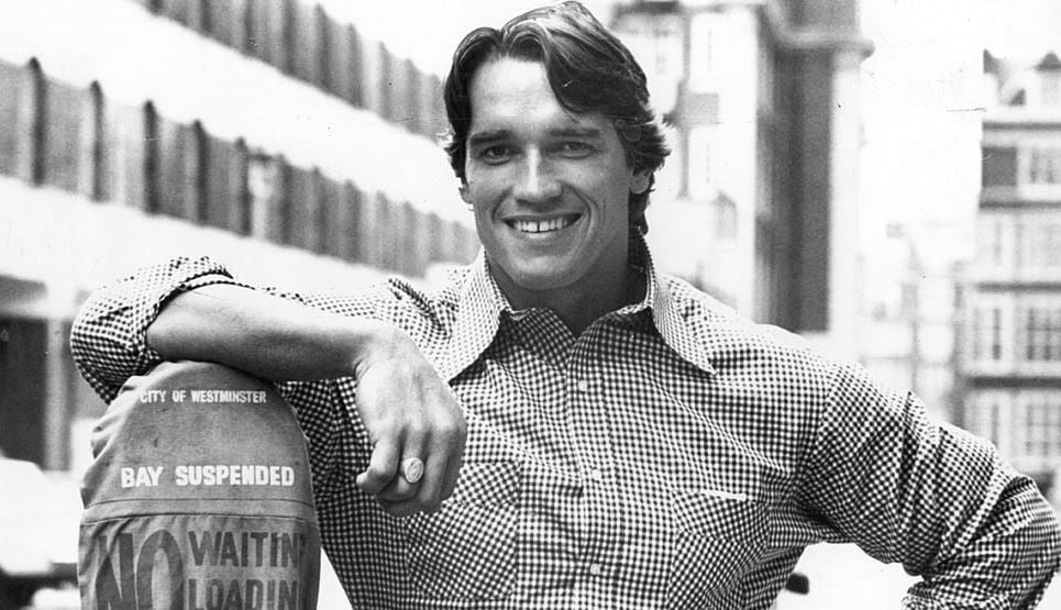 By 25, Arnold Schwarzenegger Had Already Made Millions—And It Wasn't Through Acting.