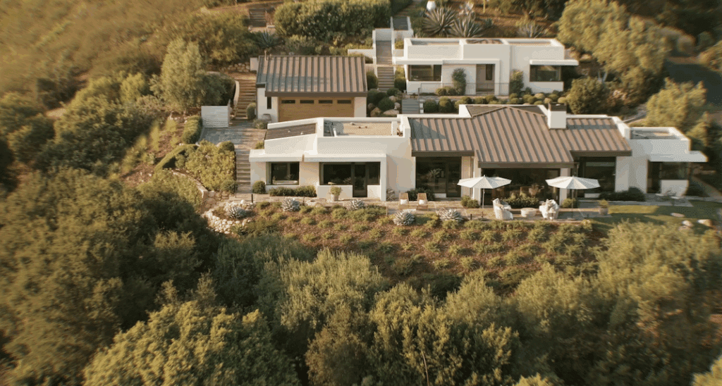 Christopher Lloyd unveils breathtaking Santa Barbara mansion, listed at $6.4 million.