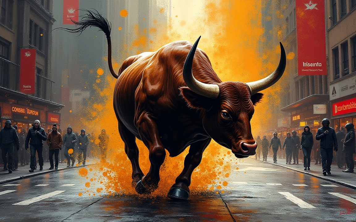 Coat prices soar by 17%, reaching near-historic highs.