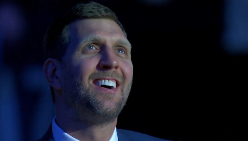 Dirk Nowitzki's monumental impact on German basketball.