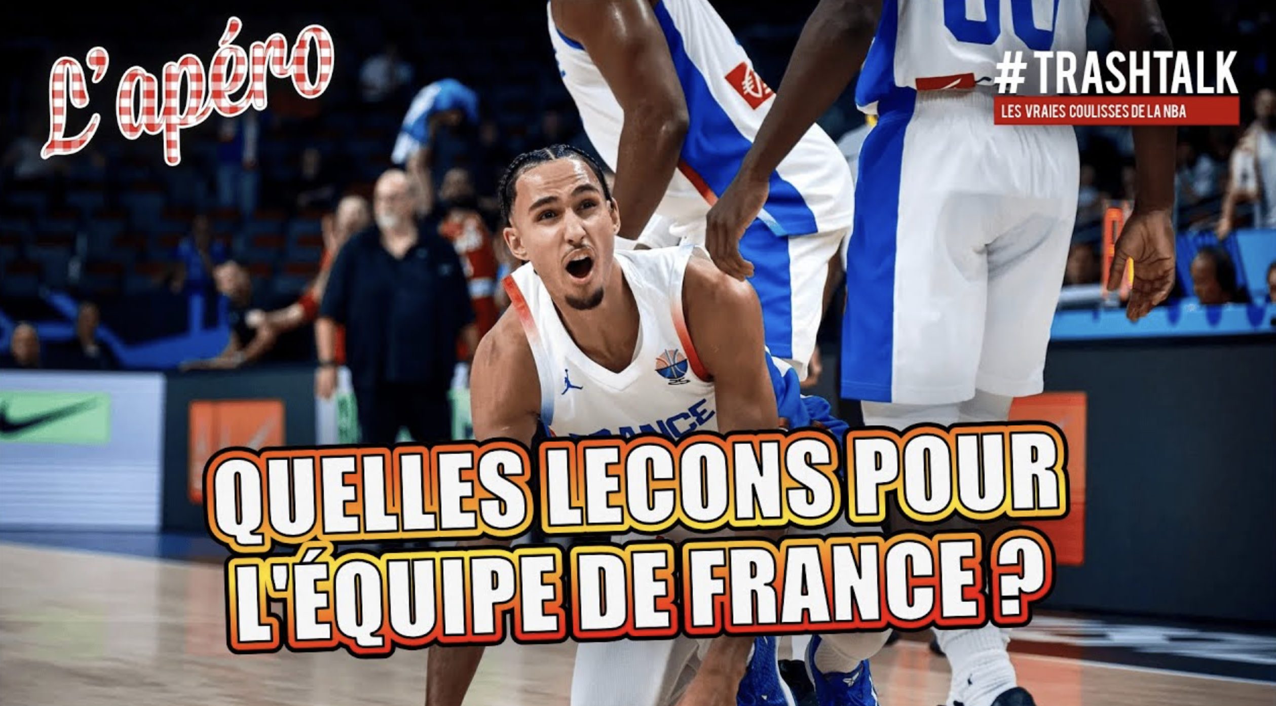 EuroBasket 2025: What can the French team learn from this tournament?