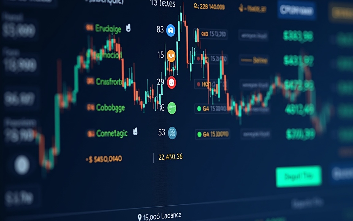 FLOCK token surges amidst trading frenzy on Coinbase and Upbit.
