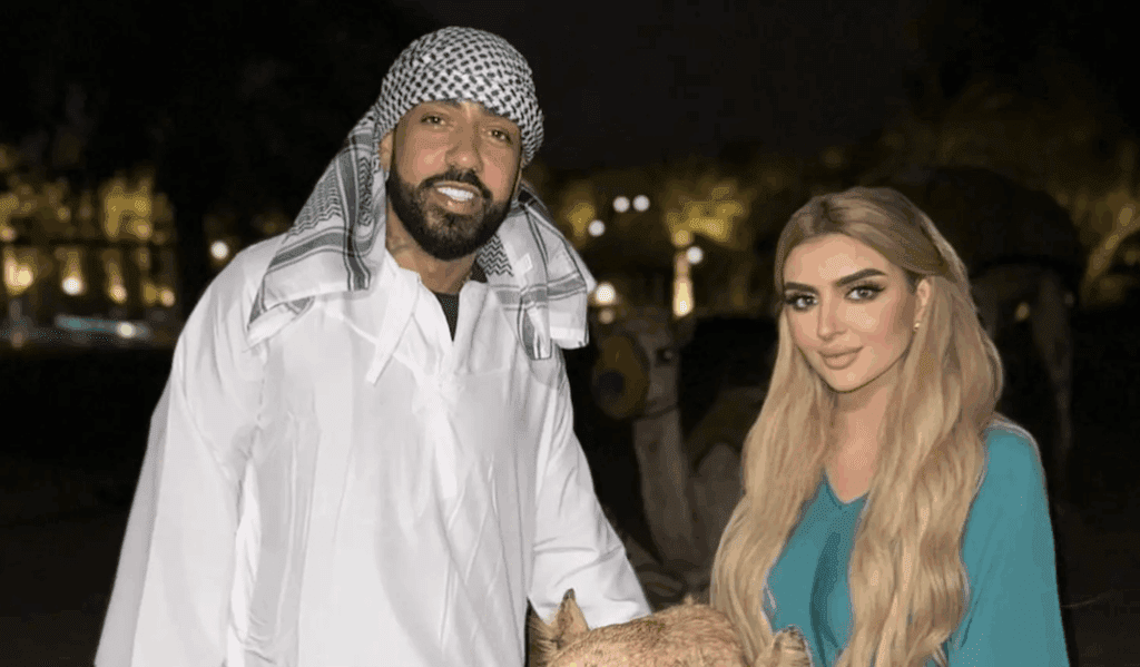 French Montana set to join one of history's wealthiest and most fortuitous royal families through marriage.