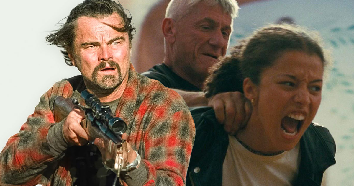 Historic milestone achieved for "One Battle After Another," Leonardo DiCaprio's latest film.