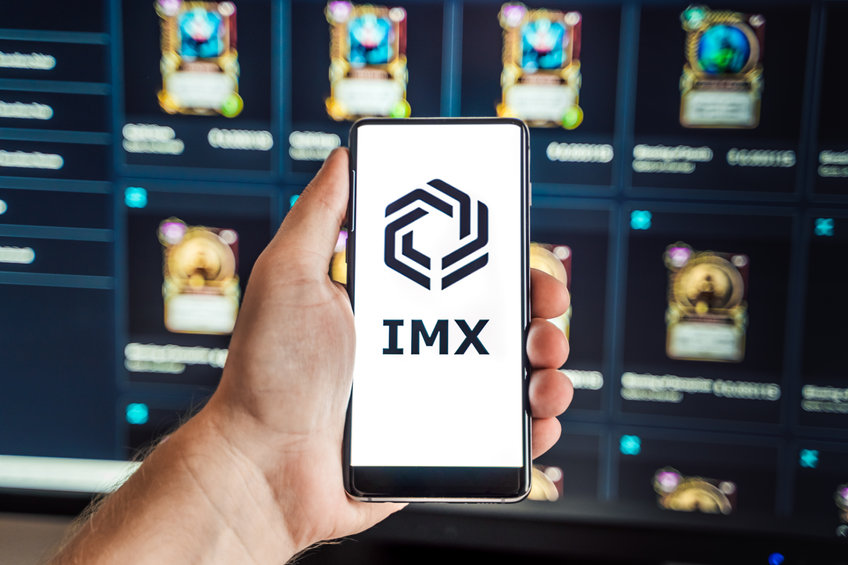 Immutable (IMX) price soars dramatically post-correction: here’s what’s driving the surge.