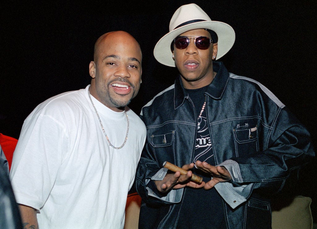 Jay-Z's Billionaire Rise After Roc-A-Fella Records, While Damon Dash Faces $25 Million Bankruptcy.