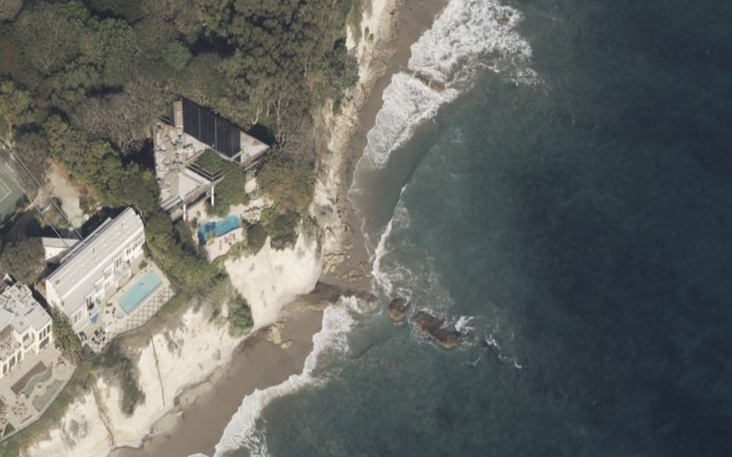 Johnny Carson's Legendary Malibu Mansion Goes Up for Sale at $110 Million