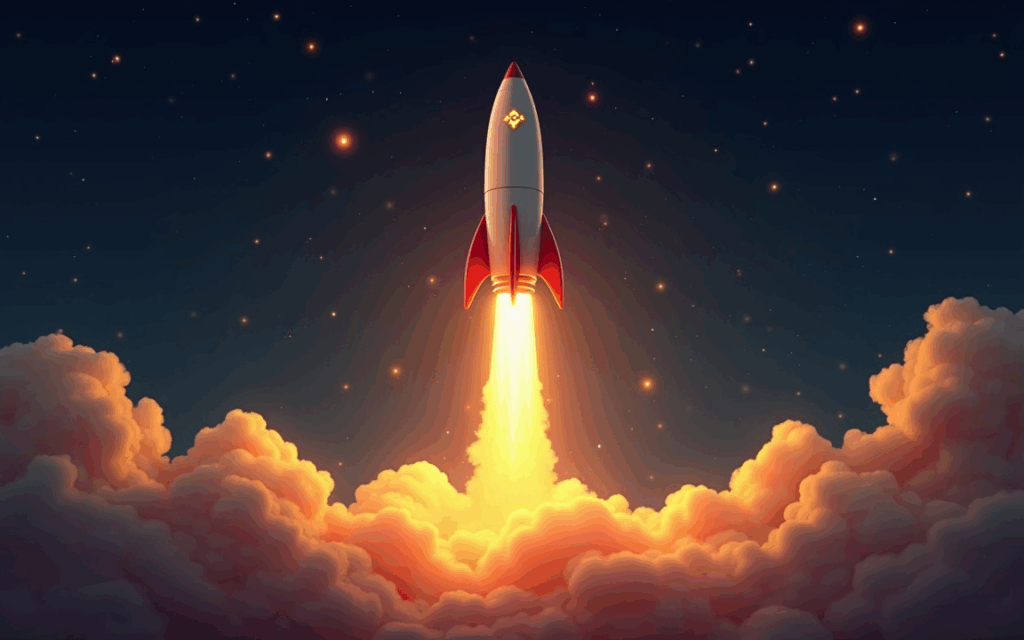 MIRA's price soars as Binance launches a $6 million trading campaign.