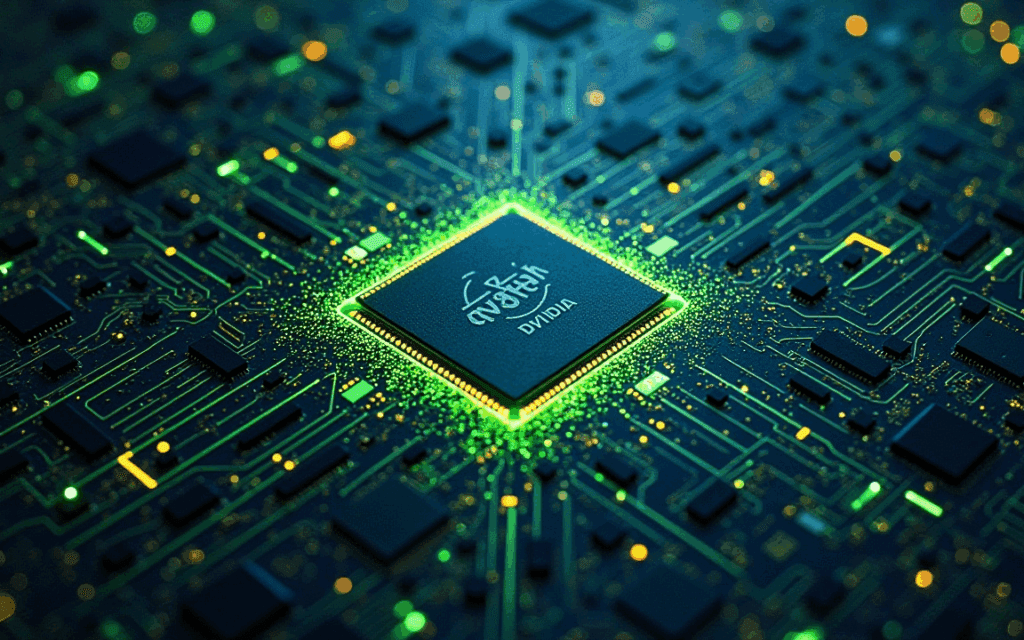 NEAR protocol price surges as AI tokens soar in response to Nvidia's $5 billion bet on information technology.