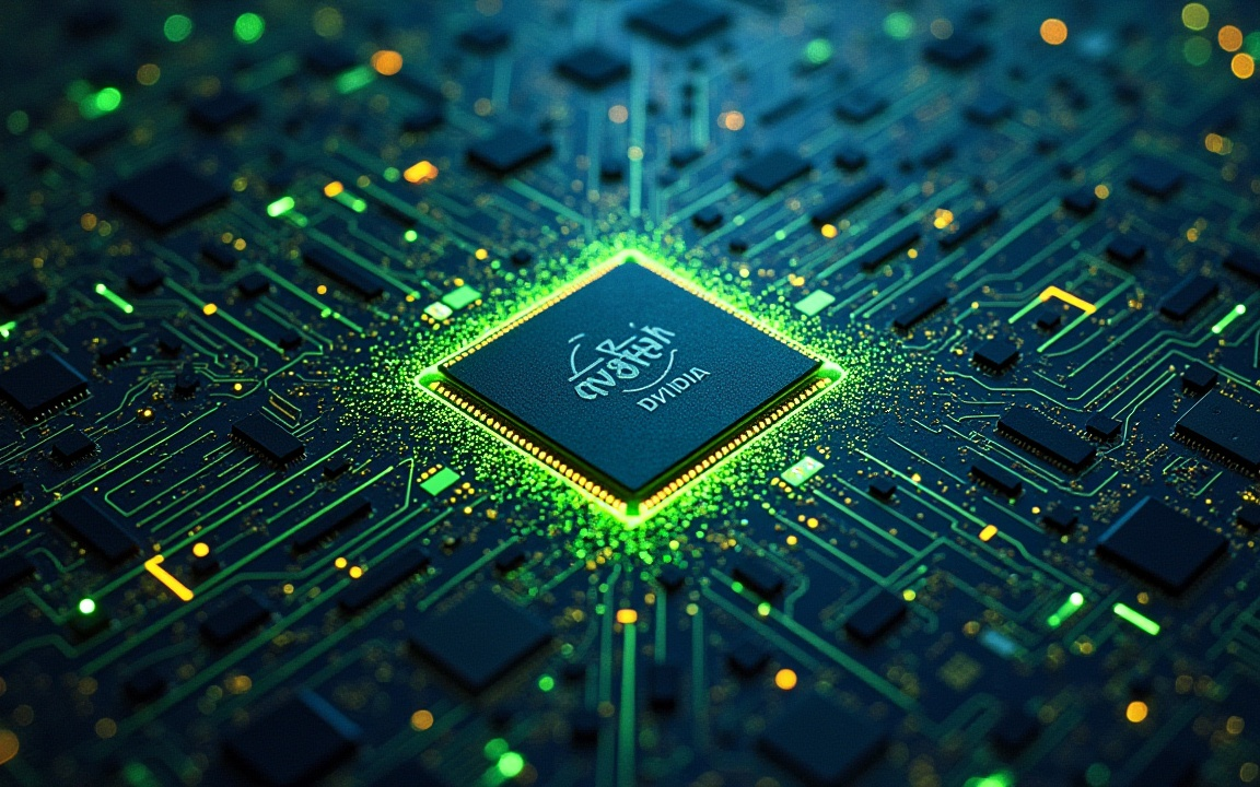 NEAR protocol price surges as AI tokens soar in response to Nvidia's $5 billion bet on information technology.