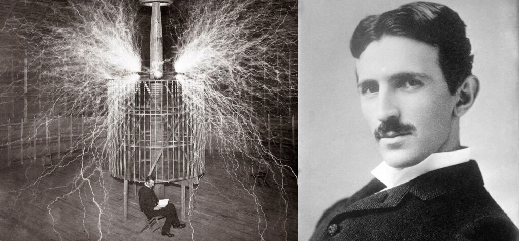 Nikola Tesla's Journey to Billionaire Status: How He Ended Up Dying Broke