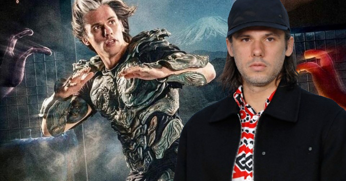 Orelsan unveils the thrilling trailer for his upcoming film.