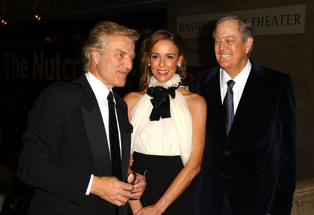 She's a billionaire worth $80 billion, the 20th richest person on the planet—yet her name remains unknown and you wouldn't recognize her if you passed her on the street.