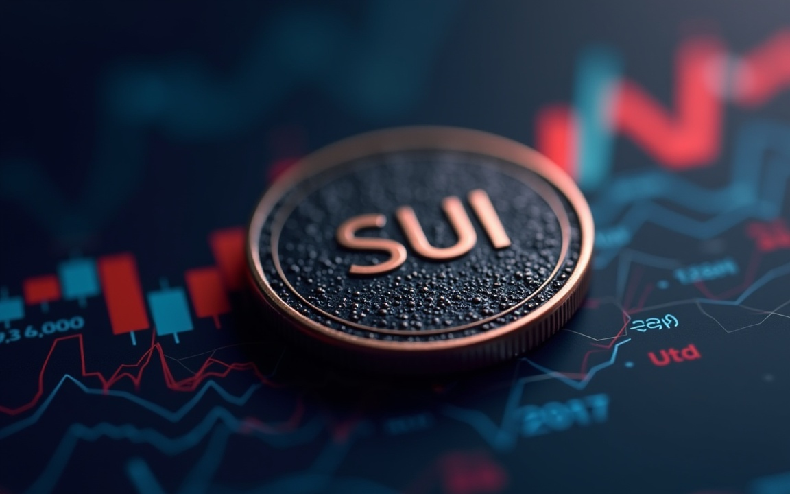 Sui's price outlook shifts as SUI Group Holdings seizes $332 million in tokens.