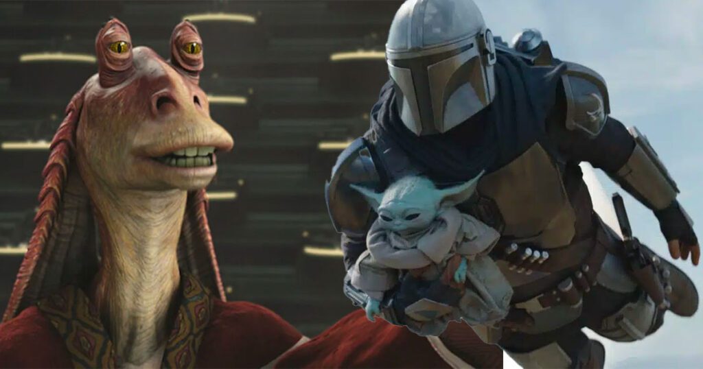 The latest Star Wars icon isn’t a Jedi, and you’re already familiar with them.