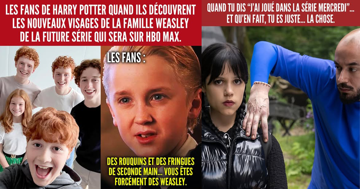 The ultimate collection: 45 standout memes from Trolls de Geek in August 2025