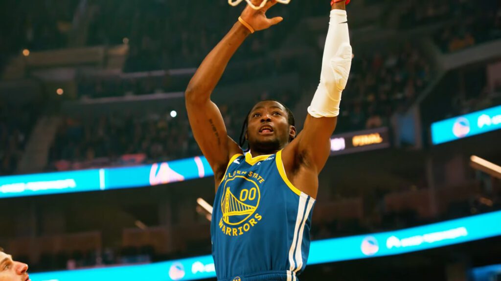 Warriors' Jonathan Kuminga gains backing from stars Stephen Curry and Jimmy Butler