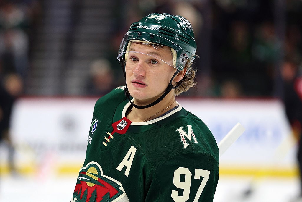 Kirill Kaprizov secures record-breaking contract, shattering NHL history.